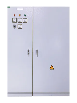 proses perakitan panel listrik LVMDP di pabrik panel listrik Bekasi PT Tridaya Elektra Mandiri