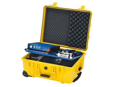 SFRA FRANEO 800 — Frequency Response Analysis Trafo — PT Tridaya Elektra Mandiri