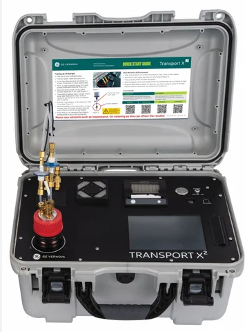 DGA Analyzer — Dissolved Gas Analysis Minyak Trafo — PT Tridaya Elektra Mandiri